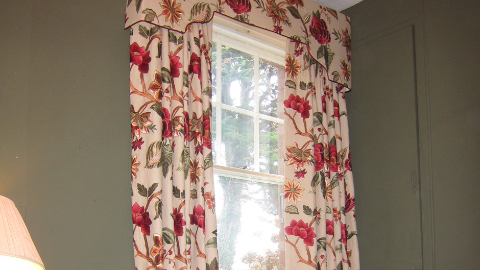 curtains